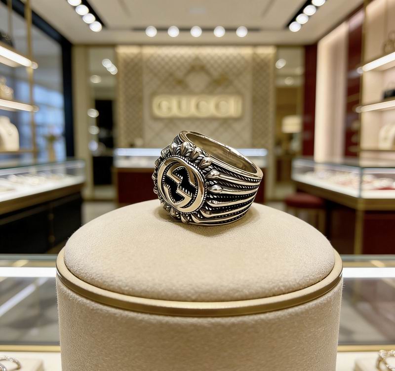 Gucci Ring 02yxs11